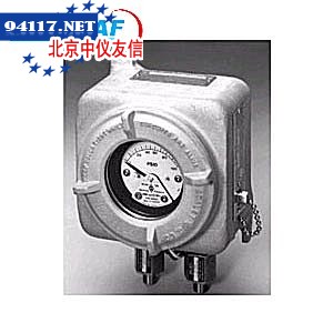 Model 120活塞式差压开关